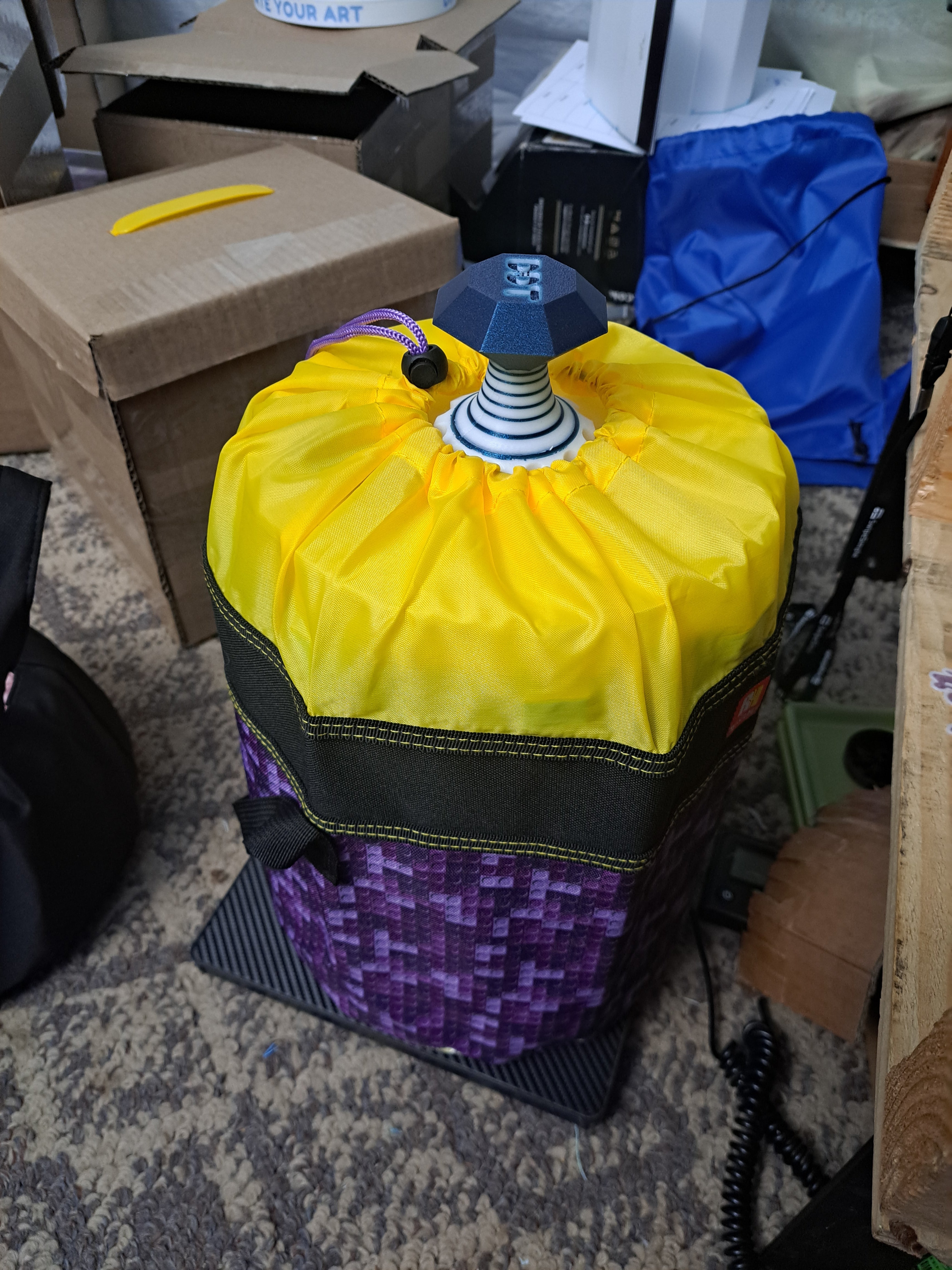 Large Travel Tote